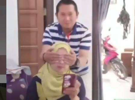 Download Video Status Whatsapp Kejutan Buat Istri Video 30 Detik